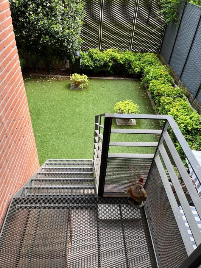 Columella 14 Apartamento Milão Exterior foto