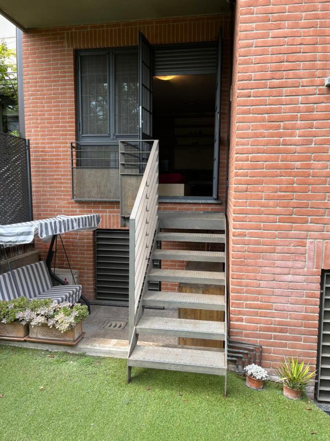 Columella 14 Apartamento Milão Exterior foto